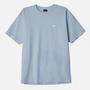 (166912888) 볼드 3 헤비웨이트 박스 반팔티 OPAL